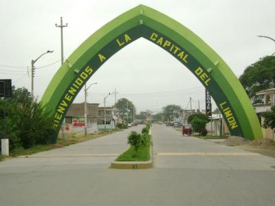DISTRITO DE OLMOS