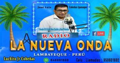 RADIO LA NUEVA ONDA